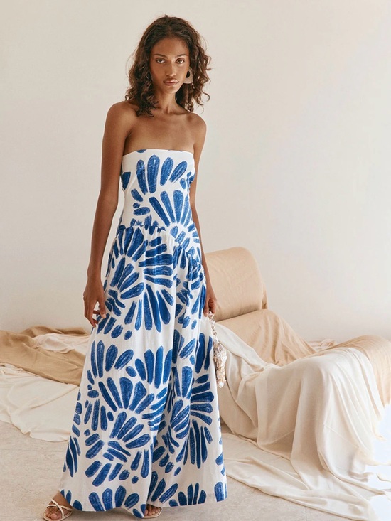SABO Dresses & Skirts - SABO - Mila Dress - Brush Petal